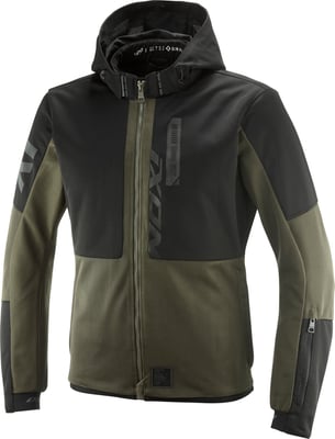 Ixon Park Air Jacket Khaki/Black