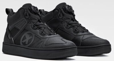 XPD MOTO FAST Sneaker Black
