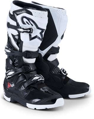 Alpinestars Tech 7 Enduro Black/White