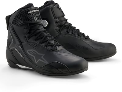 Alpinestars Stella Faster-4 Drystar Sneaker Black/Silver