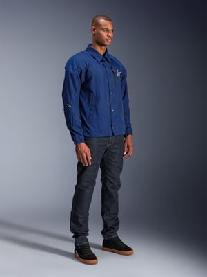 Alpinestars Revved Wr Jacket Blue