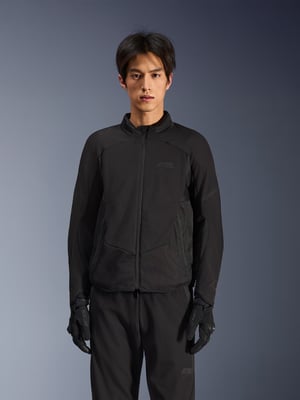 Alpinestars Aeroshell Airflow Jacket Black/Anthracite