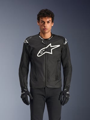 Alpinestars T-Gp Air Jacket Black