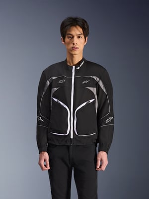 Alpinestars Unite Jacket Black/Dark Gray