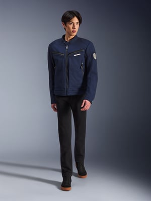 Alpinestars Bruiser Jacket Dark Blue