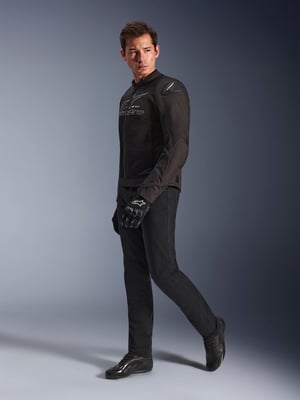 Alpinestars Smx Air Jacket Black/Anthracite