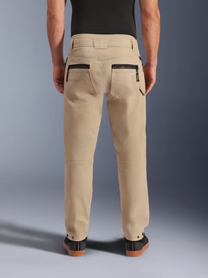 Alpinestars Flex-Ast Canvas Trousers Aluminum