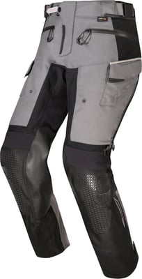 LS2 Apollo Trousers Black/Dark Grey