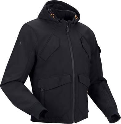 Segura Oswald Jacket Black