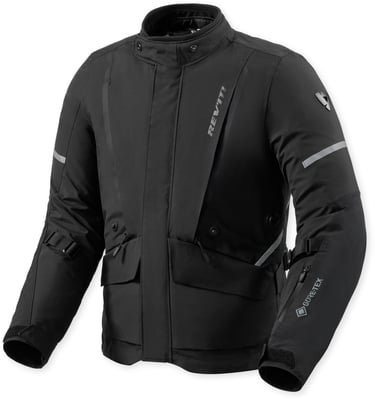 REV'IT Vertical 2 GTX Jacket Black