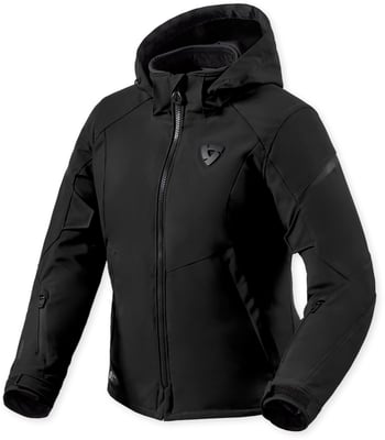 REV'IT Afterburn 2 H2O Ladies Jacket Black