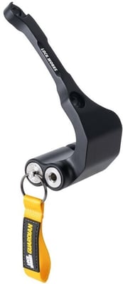 Lock Works Guardian GL100 Schijfremslot Zwart
