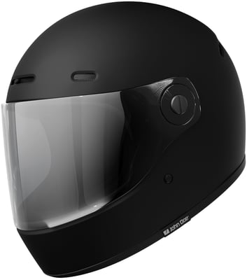 John Doe JD/ONE Frozen Black
