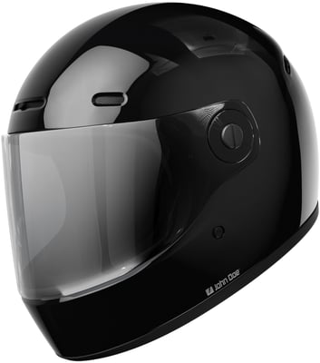 John Doe JD/ONE Glossy Black