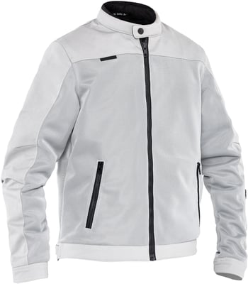 John Doe Aero Mesh Artic White