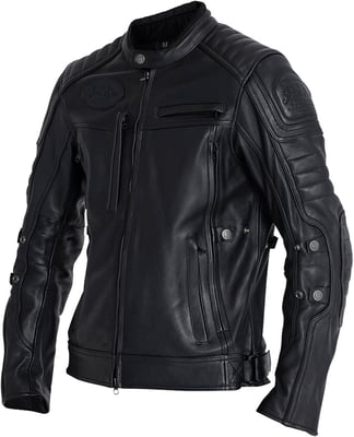 John Doe Technical Jacket Black