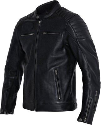 John Doe Dexter Jacket Black