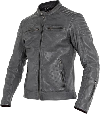 John Doe Storm Jacket Grey