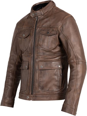 John Doe Drifter Jacket Brown