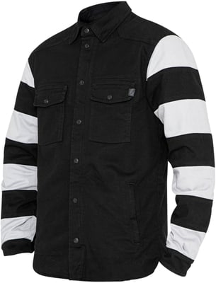 John Doe Motoshirt Jacket Prison
