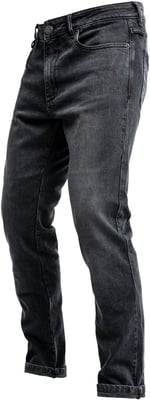 John Doe Pioneer Motorjeans Mono Used Black