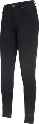 John Doe Ruby Motorjeans Black