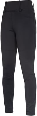 John Doe Jeggy Women Motorlegging Mono Black