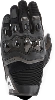 Dainese Siroc Gloves Black/Anthracite
