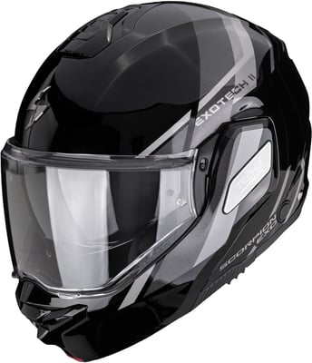 Scorpion EXO-Tech II Markus Black/Silver