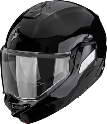 Scorpion EXO-Tech II Solid Black