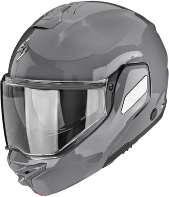 Scorpion EXO-Tech II Solid Cement Grey