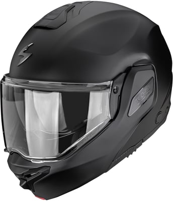 Scorpion EXO-Tech II Solid Matt Black