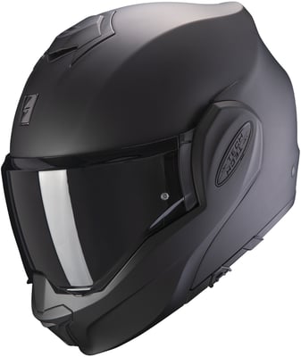 Scorpion EXO-Tech Lite Solid Matt Black