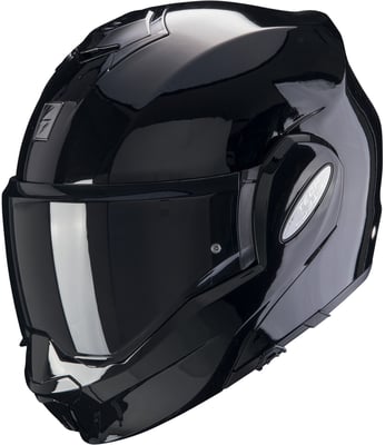 Scorpion EXO-Tech Lite Solid Black