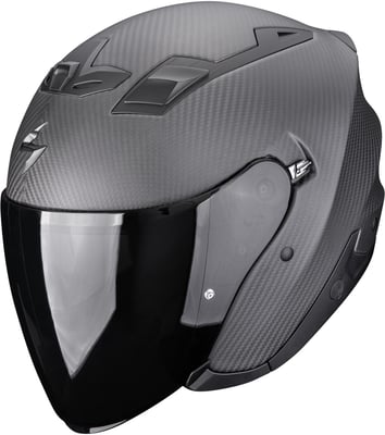 Scorpion EXO-Z1 Carbon Solid Matt Black