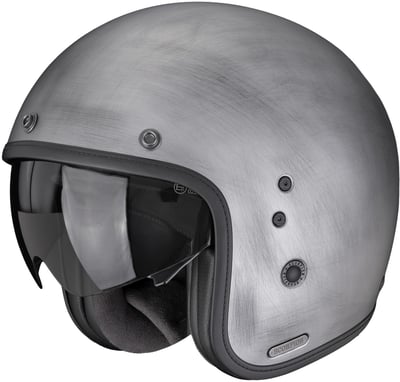 Scorpion Belfast II Scratch Silver