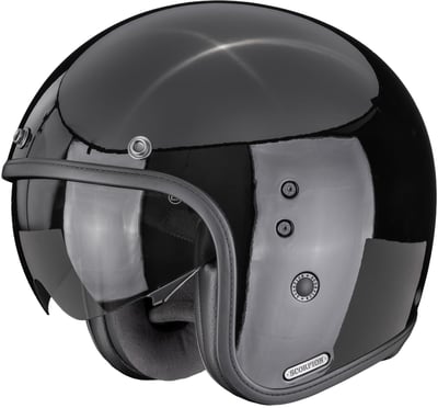 Scorpion Belfast II Solid Black