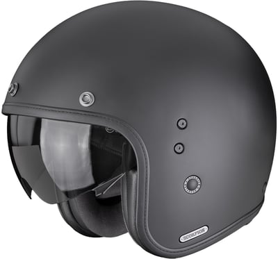 Scorpion Belfast II Solid Matt Black