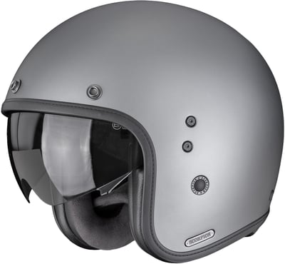 Scorpion Belfast II Solid Matt Titan Grey