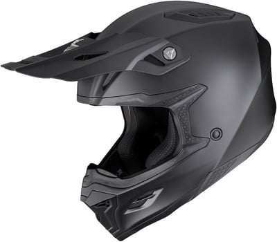 Scorpion SMX-10 Solid Matt Black