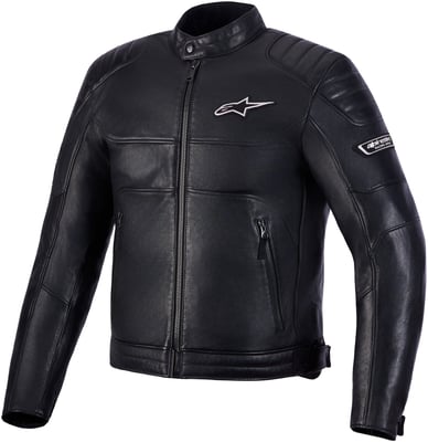 Alpinestars Revern Leather Black 10