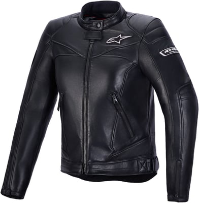 Alpinestars Revea Women Leather Black 10