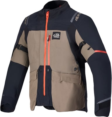 Alpinestars ST-7 V2 2L Gore-Tex® Walnut/Black 9273