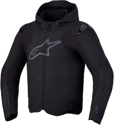 Alpinestars Zaca V2 Waterproof Black 10