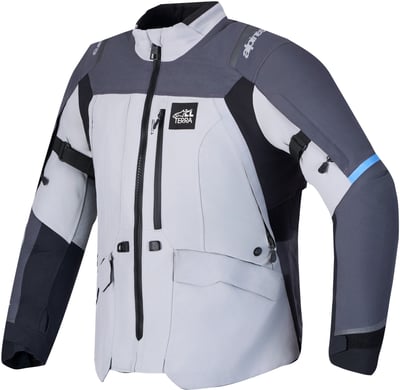 Alpinestars Stella ST-7 V2 2L Gore-Tex® Mid Gray/Deep Gray/Black 9326