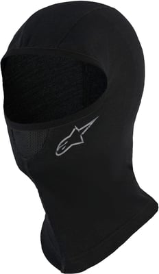 Alpinestars AT 8 Merino Balaclava Black 10 Alpinestars AT 8 Merino Balaclava Black 10