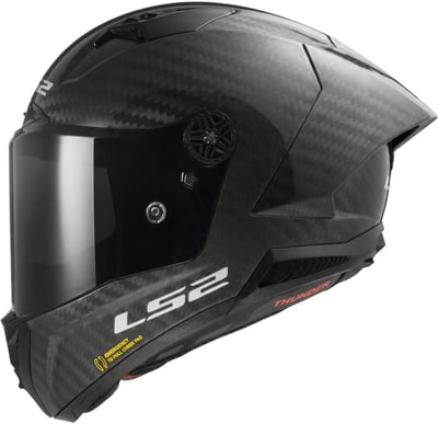 LS2 FF805 Thunder GP Aero Gloss Carbon-06