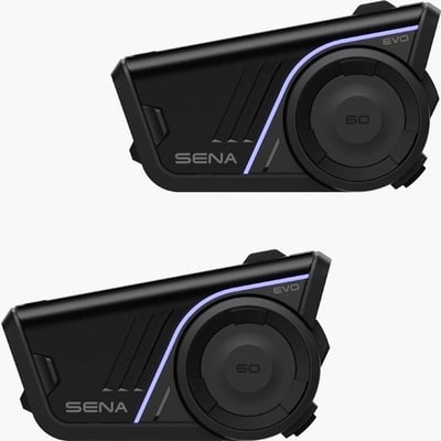 Sena 60S EVO Dual Sound By Bose Sena 60S EVO Dual Sound By Bose