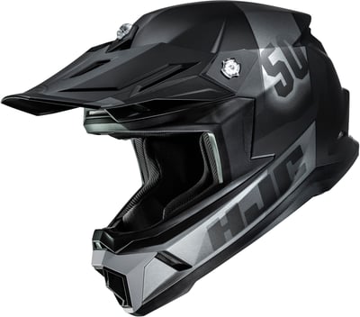 HJC C50 Dash Black/Grey 180