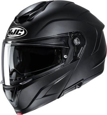 HJC C92 Flat Black 111